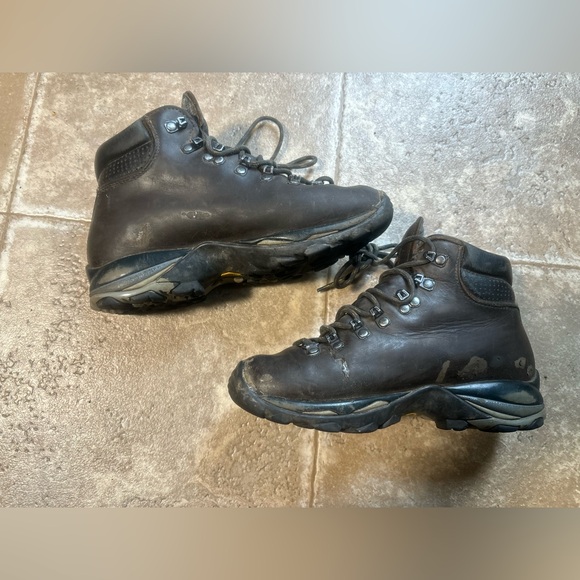 ZAMBERLAN 310 Skill GTX Womens Hiking Boot size 6 - Picture 5 of 7